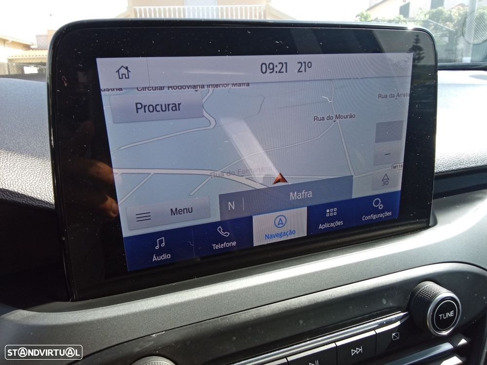 Ford Focus 1.5 TDCi ECOBlue Connected Aut. — fotografia 17