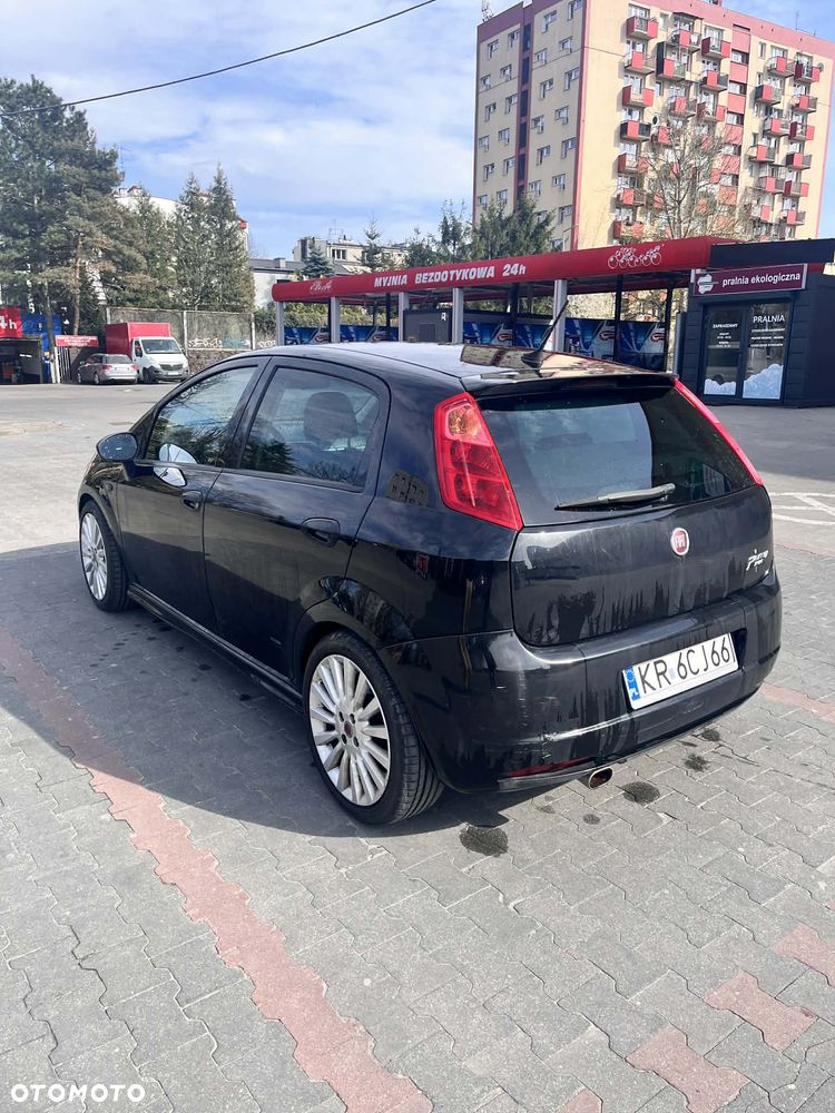 Fiat Punto - 7