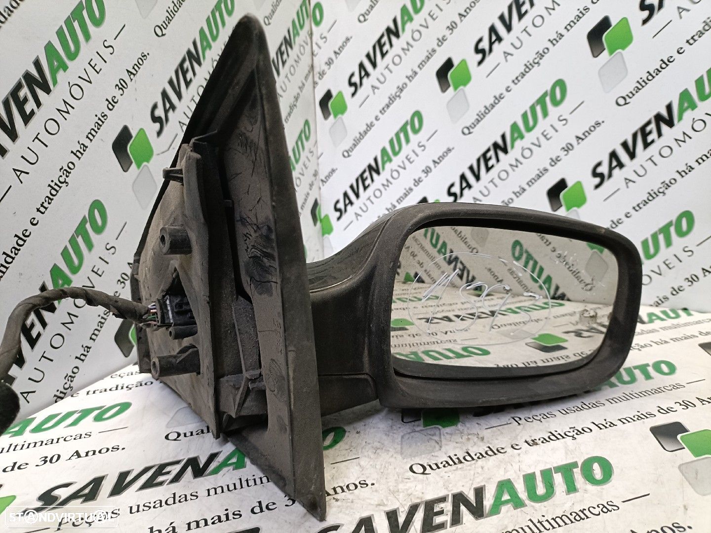 Espelho Retrovisor Dto Electrico Renault Clio Iii (Br0/1, Cr0/1) - 1