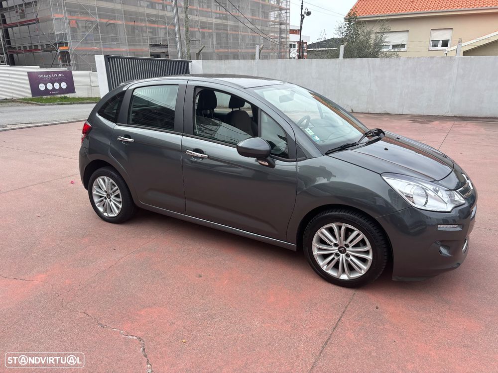 Citroën C3 HDi FAP Advance - 4