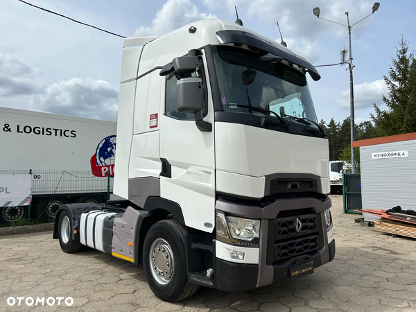 Renault T520 / 13 L SILNIK / HIGH CAB / ZBIORNIKI 1350 L / SALON PL / 2017 ROK !!