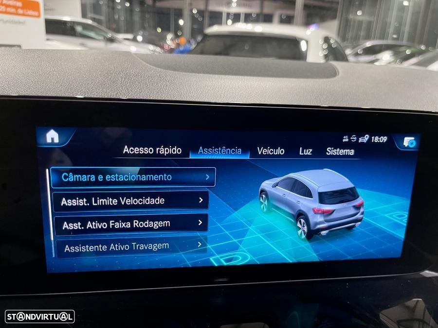 Mercedes-Benz GLA 250 e 8G-DCT Progressive - 21