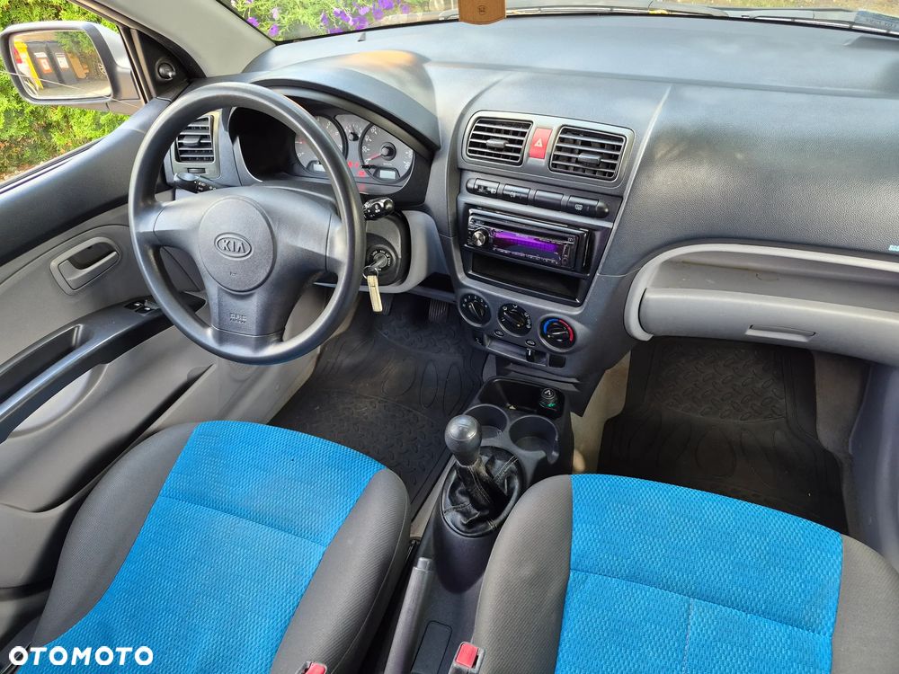 Kia Picanto 1.1 (els4) - 7