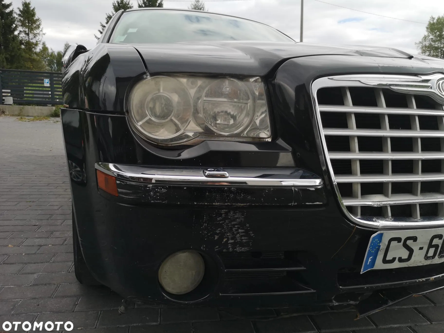Chrysler 300C 3.0 V6 CRD - 37