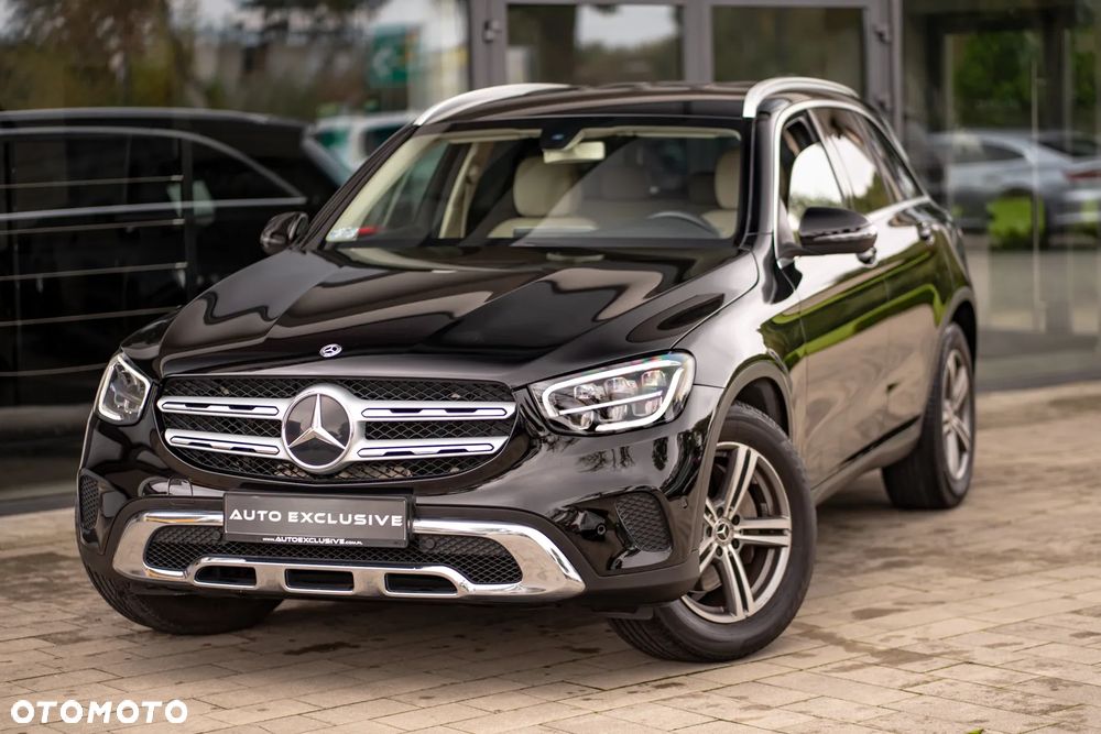 Mercedes-Benz GLC 200 d 4-Matic - 8