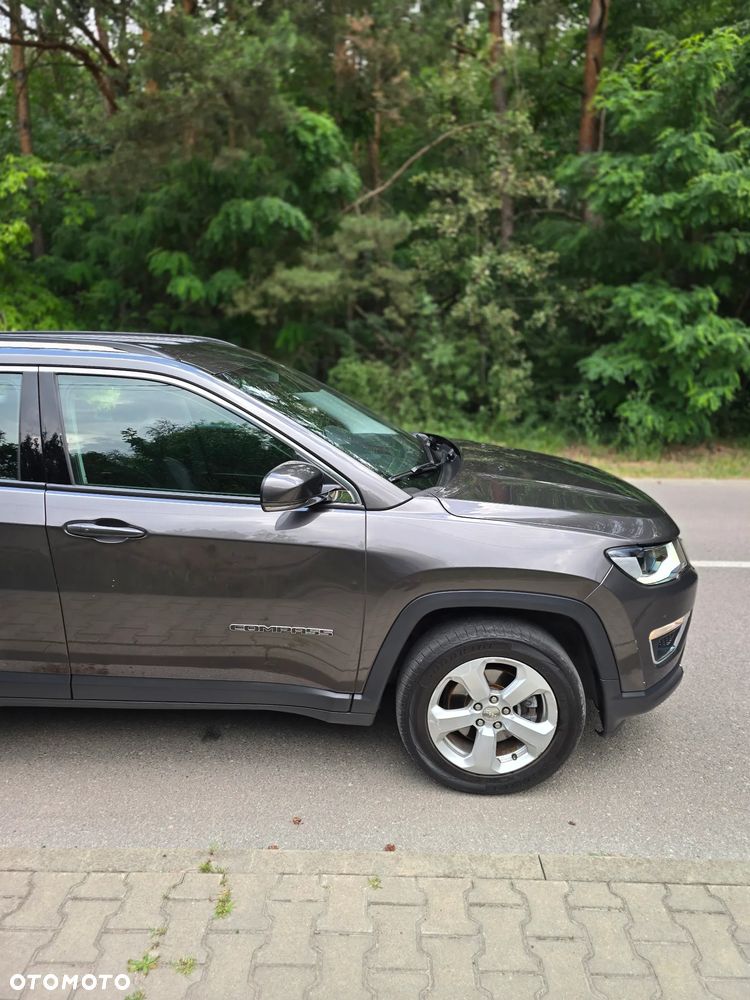 Jeep Compass 2.0 MJD Limited 4WD S&S - 12