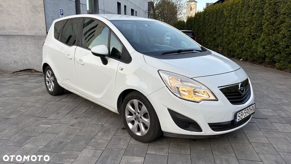 Opel Meriva 1.4 T Enjoy - 1