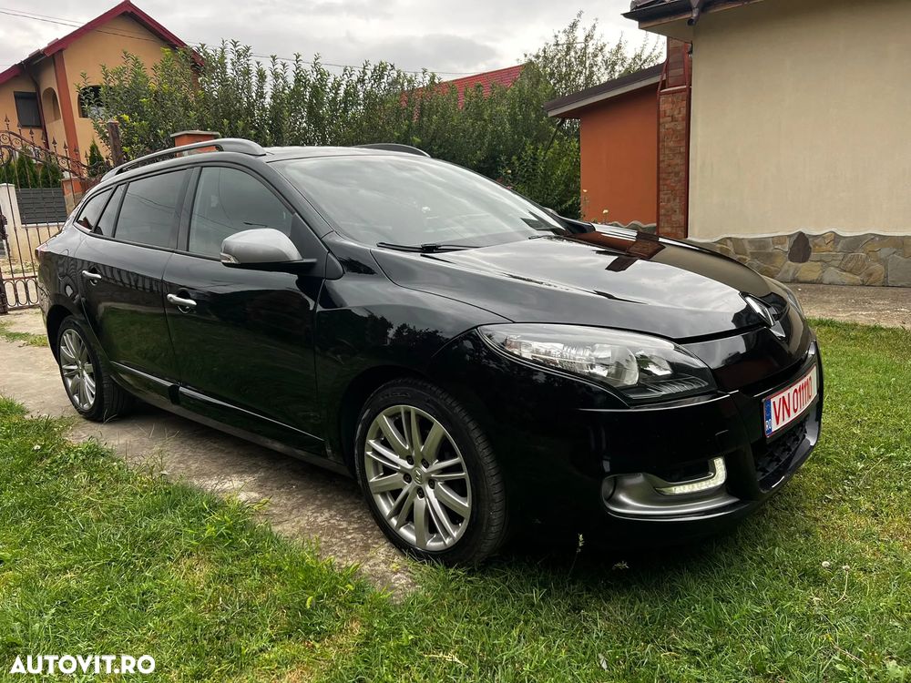 Renault Megane 1.5 dCi Sport Edition - 9