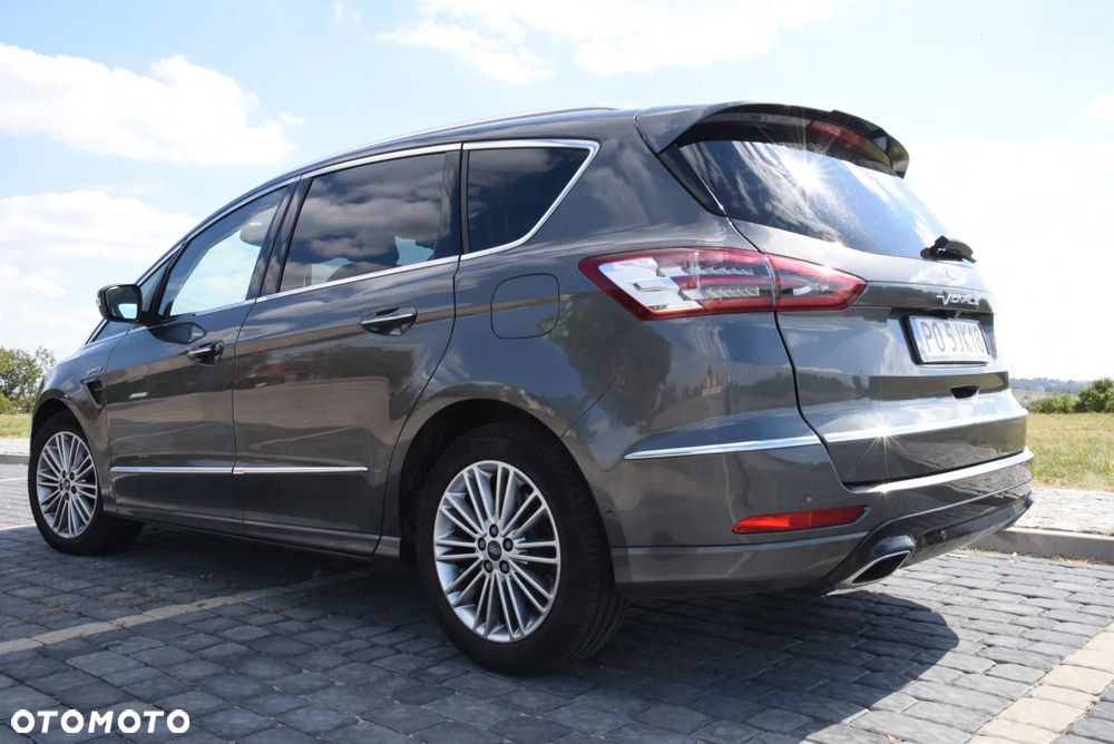 Ford S-Max 2.0 EcoBlue Twin-Turbo Vignale - 12