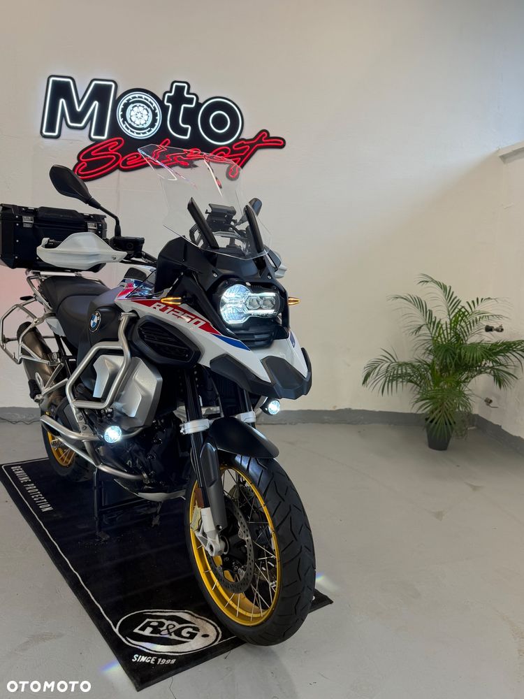 BMW R1250 GS Adventure - 2