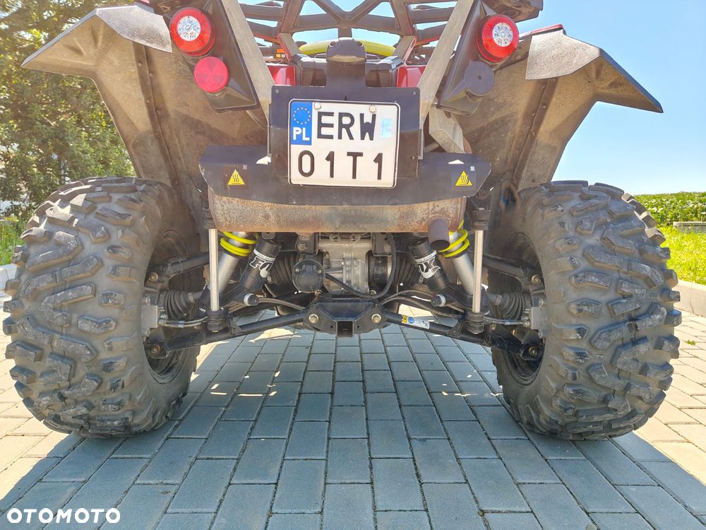 Polaris Scrambler - 27