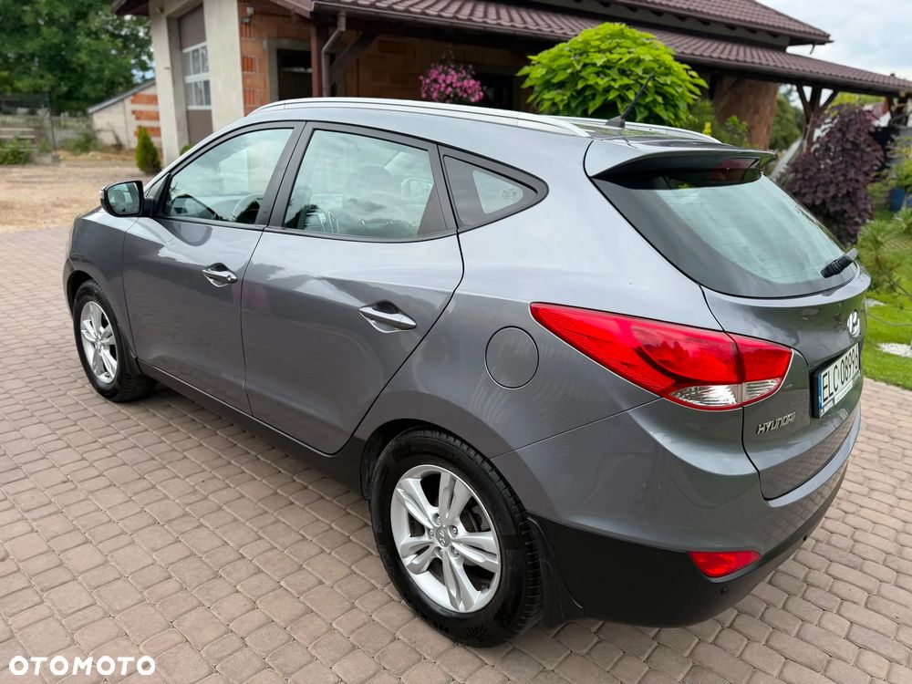 Hyundai ix35 1.6 GDI Classic 2WD - 2