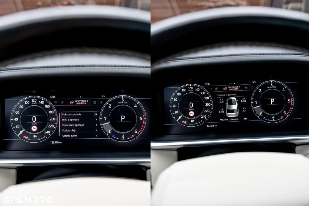 Land Rover Range Rover 4.4SD V8 Vogue EU6 - 33