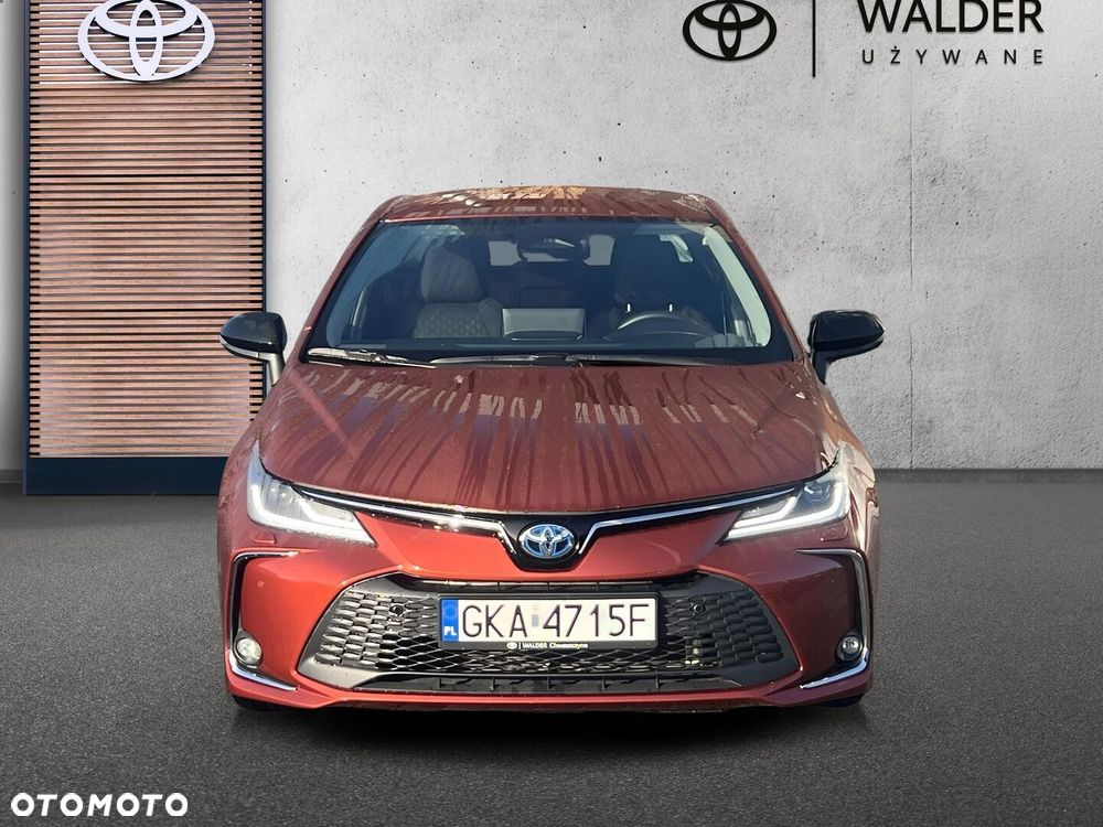 Toyota Corolla 1.8 Hybrid Style - 8