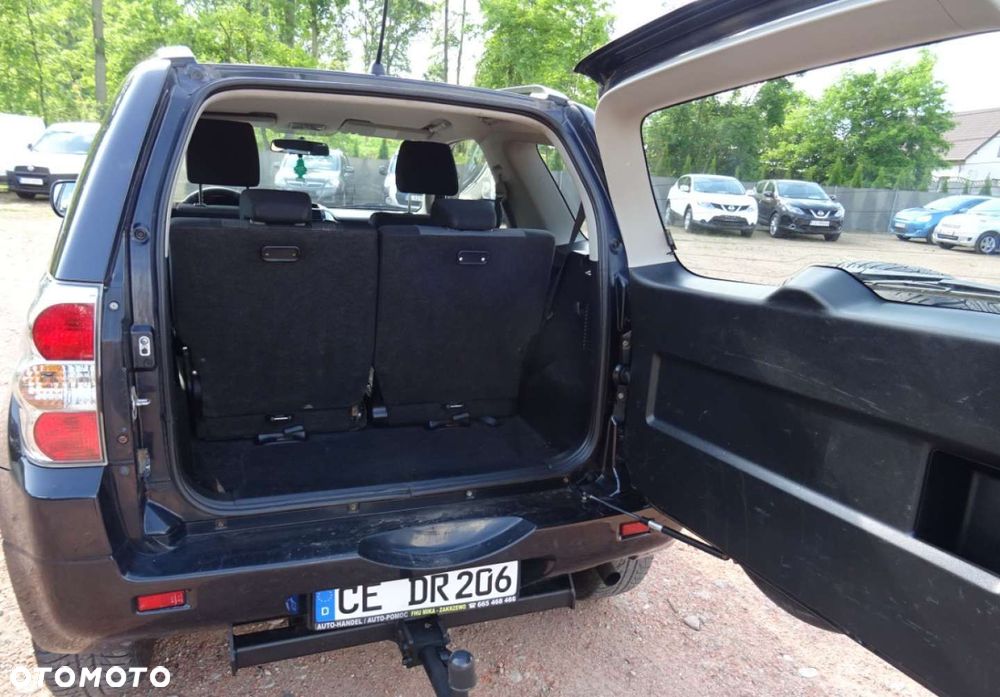 Suzuki Grand Vitara - 6