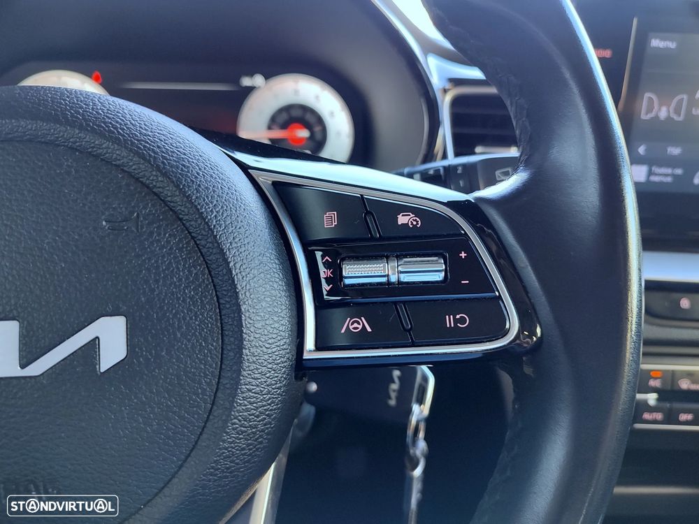 Kia Ceed SW 1.0 T-GDI Sport - 25