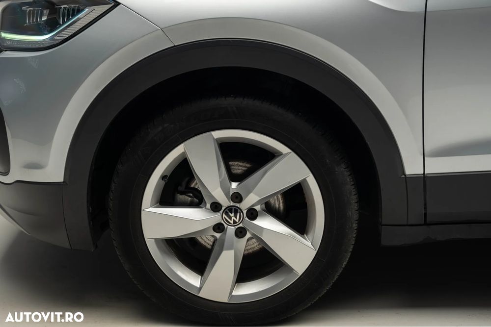 Volkswagen T-Cross 1.0 TSI DSG Style - 11