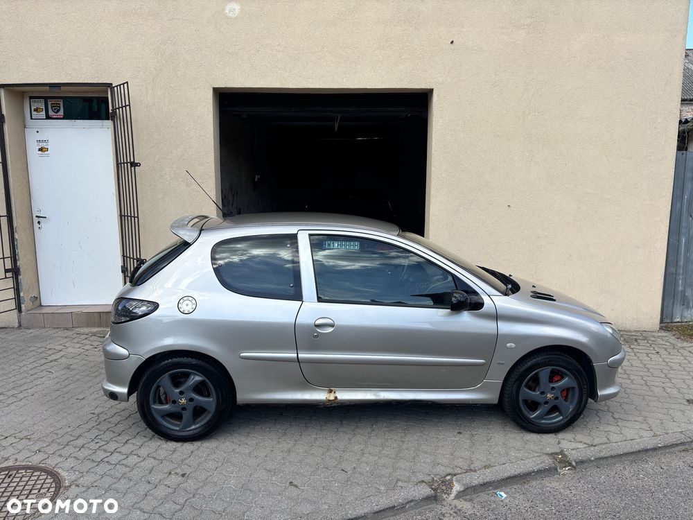 Peugeot 206 - 7