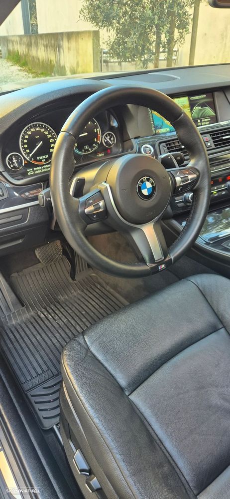 BMW 520 d Aut. - 37