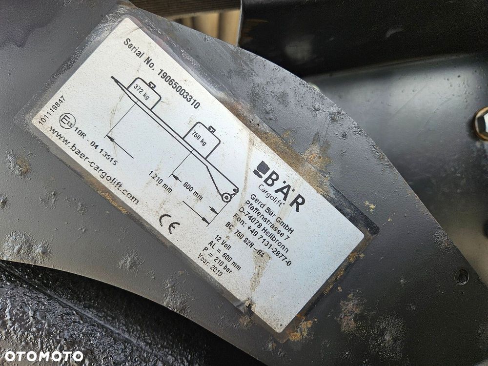 Fiat Ducato Kontener 8 ePAL *69999zł NETTO* 2.3 mJET/160KM - 17