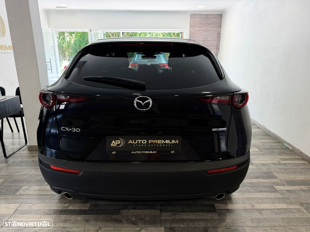 Mazda CX-30 2.0 Sky-G Evolve AWD i-Active+Sport - 7
