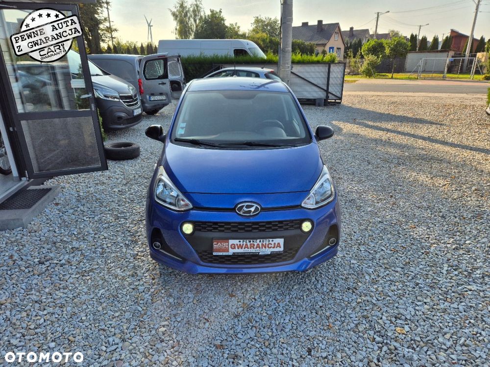Hyundai i10 - 4