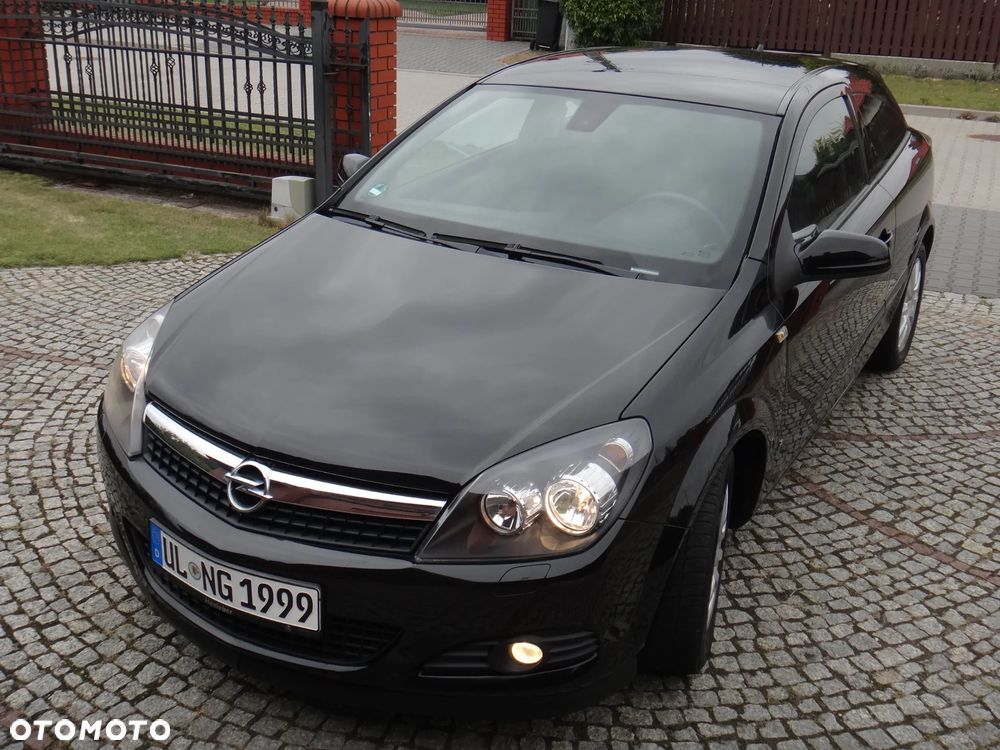 Opel Astra 1.6 NAVI - 11