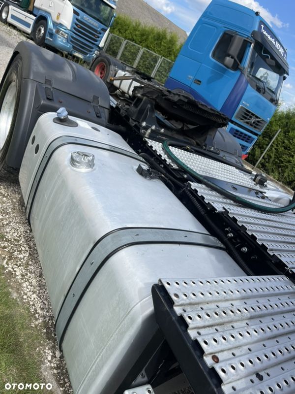 MAN TGS 18.440 euro5 hydraulika  Retarder ADR - 8