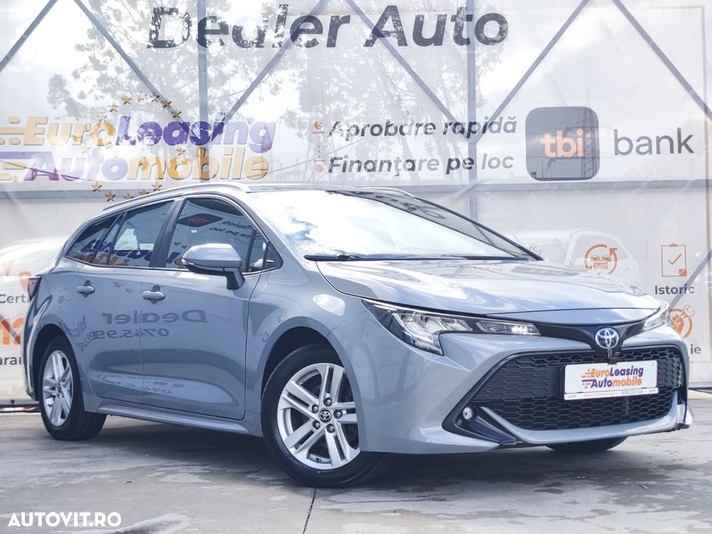 Toyota Corolla 1.8 HSD Business - 2