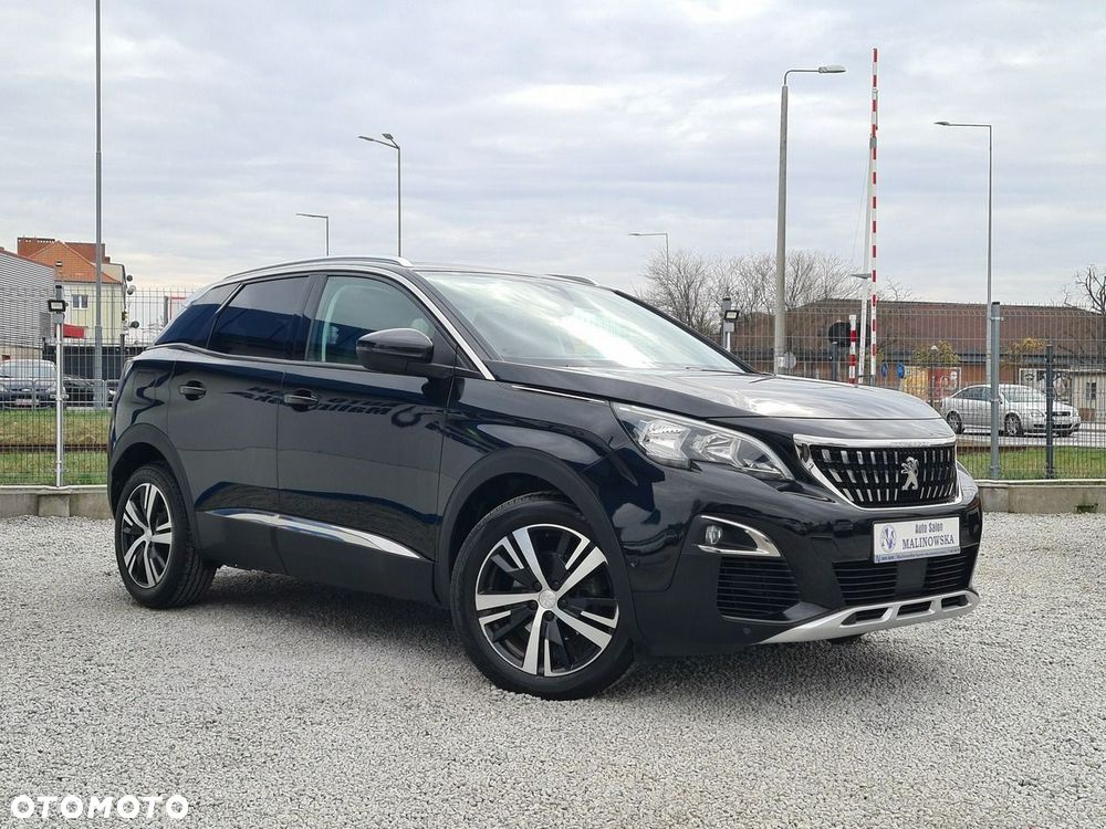 Peugeot 3008 1.5 BlueHDi Allure Pack S&S - 4