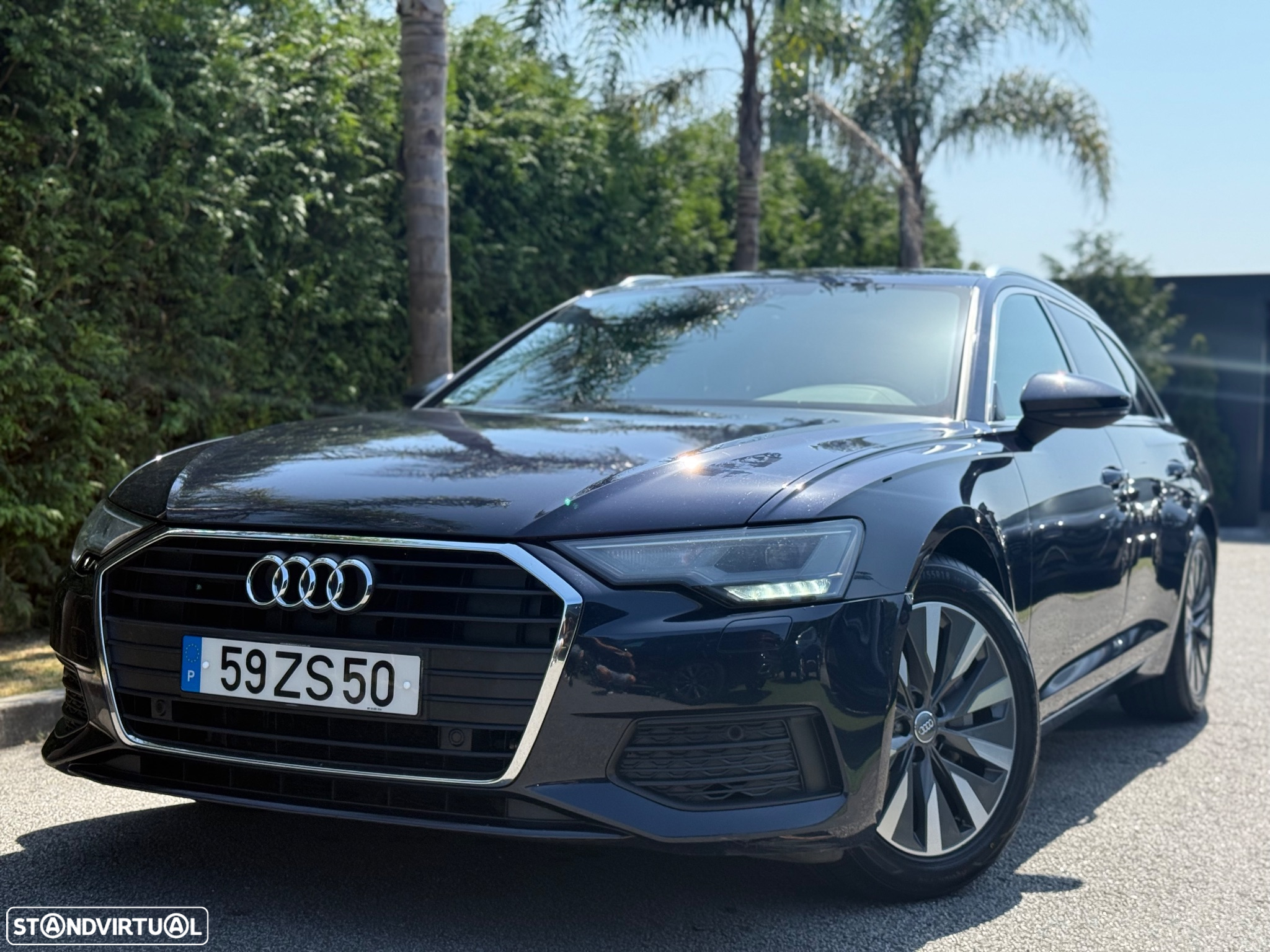Audi A6 Avant 40 TDI Sport S tronic - 2