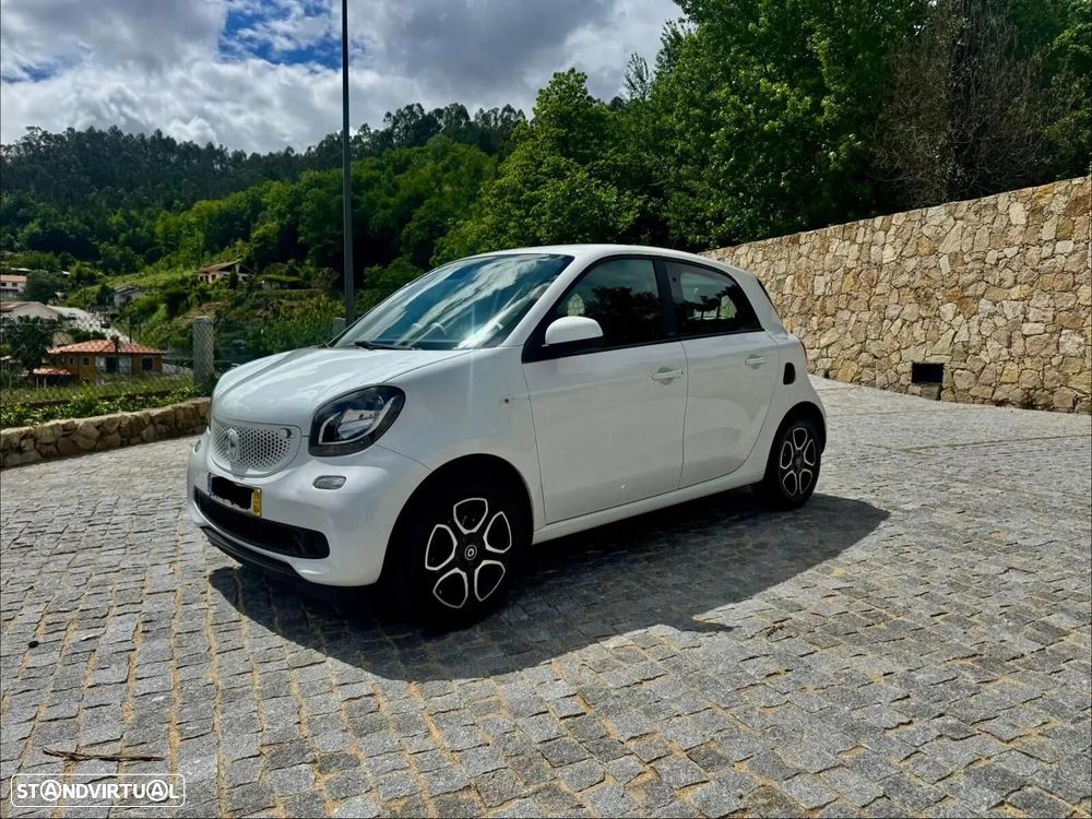 Smart ForFour - 16