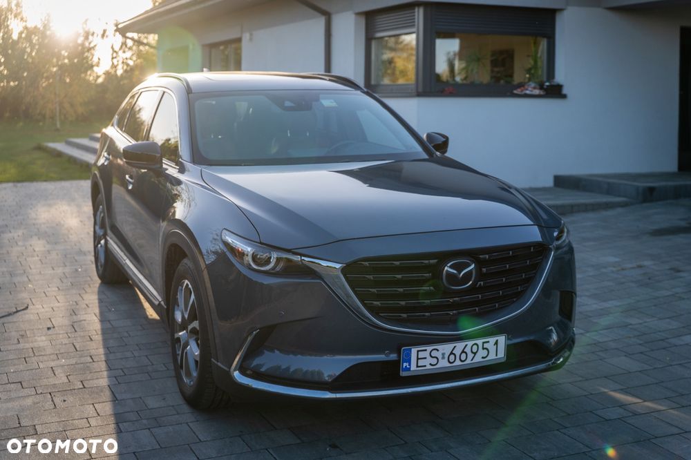 Mazda CX-9