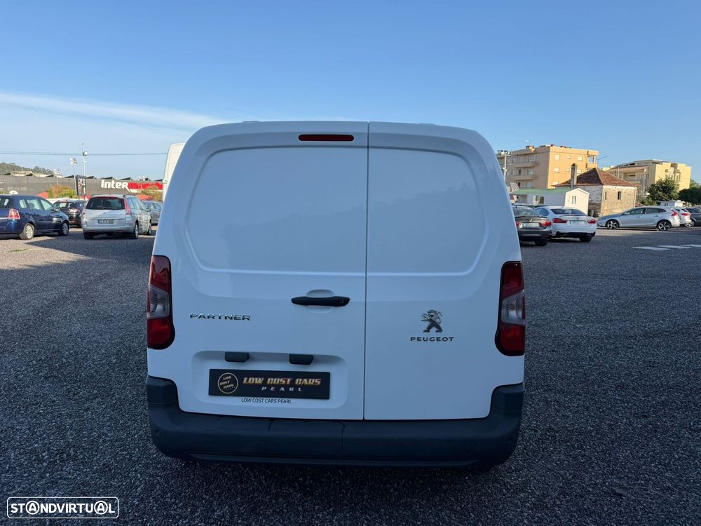 Peugeot Partner 1.5 BlueHDi Asphalt Standard - 24