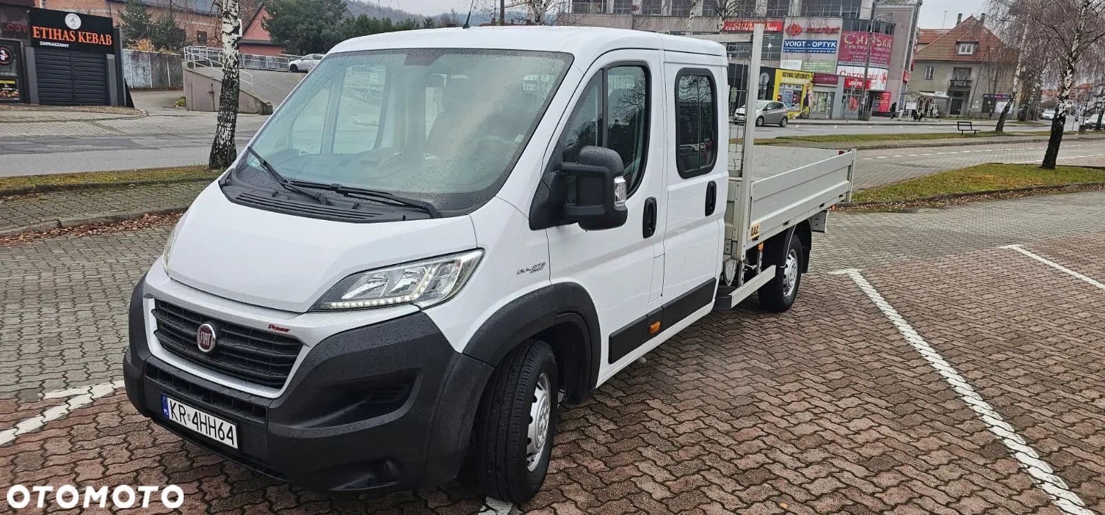 Fiat Ducato - 1