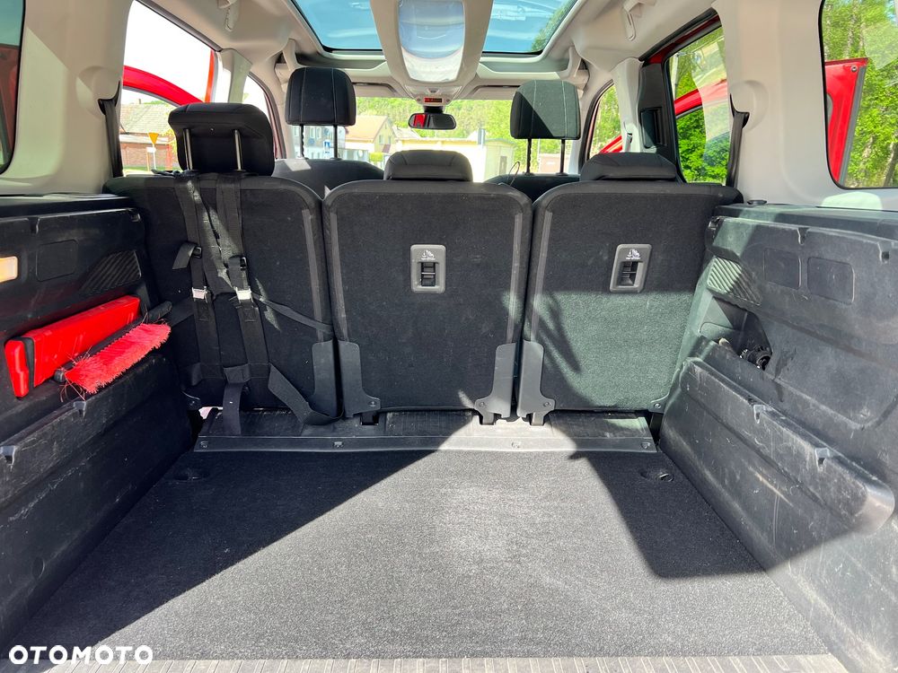 Opel Combo 1.2 Turbo Elite S&S - 15