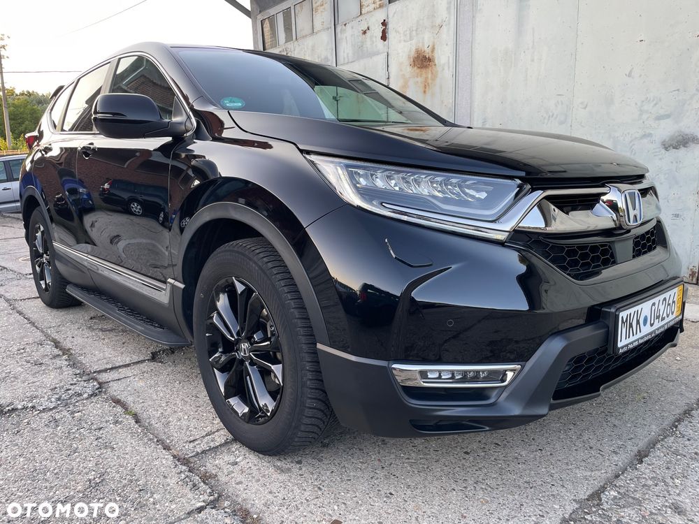 Honda CR-V 2.0 i-MMD Sport Line 2WD CVT - 4