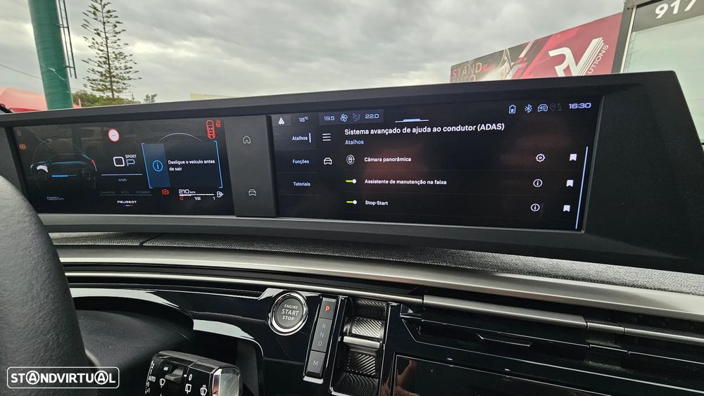 Peugeot 5008 1.2 Hybrid Allure e-DCS6 - 43