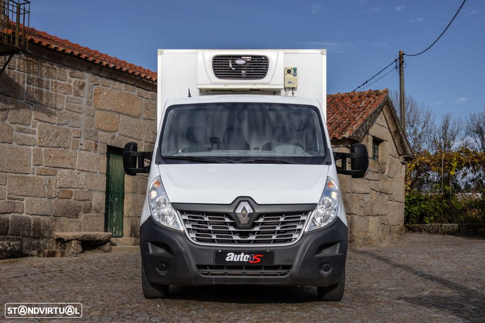 Renault Master 2.3 dCi L2H1 3.5T Caixa Frigorifica - 3