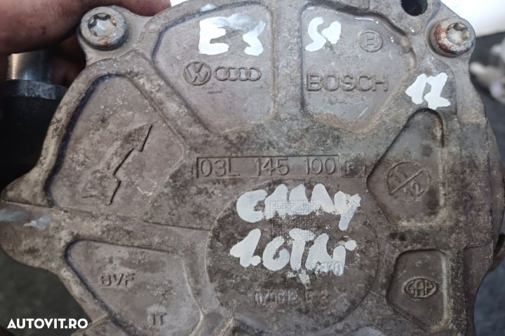 Pompa vacuum mecanica 03L145100G MX1253 Volkswagen VW Caddy 3 [faceli - 3