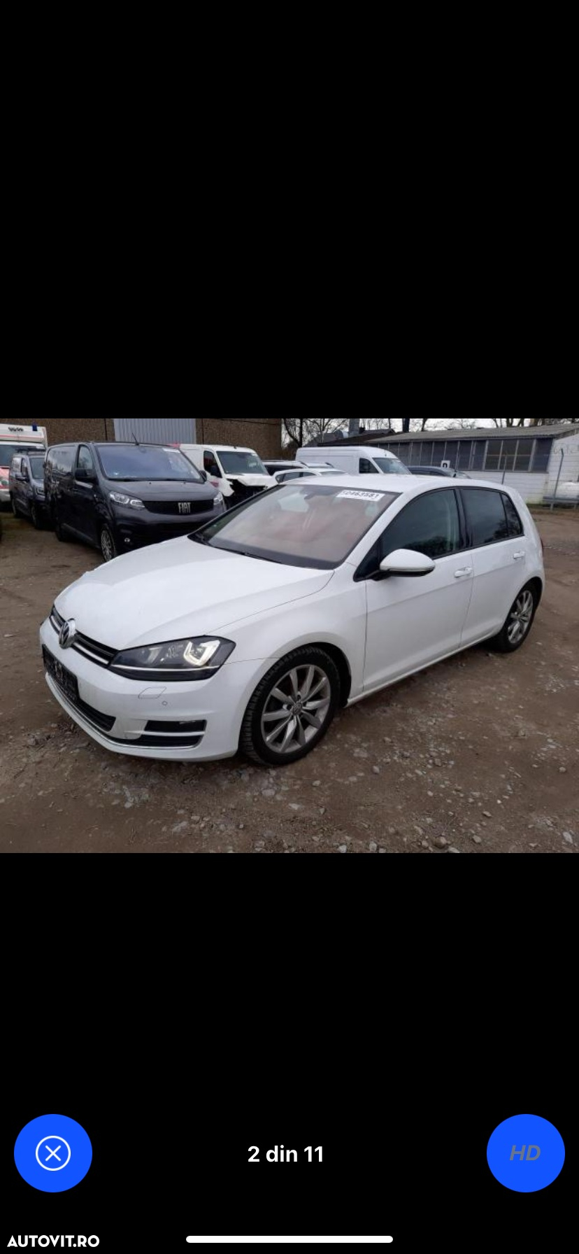 Volkswagen Golf 2.0 TDI Highline - 19