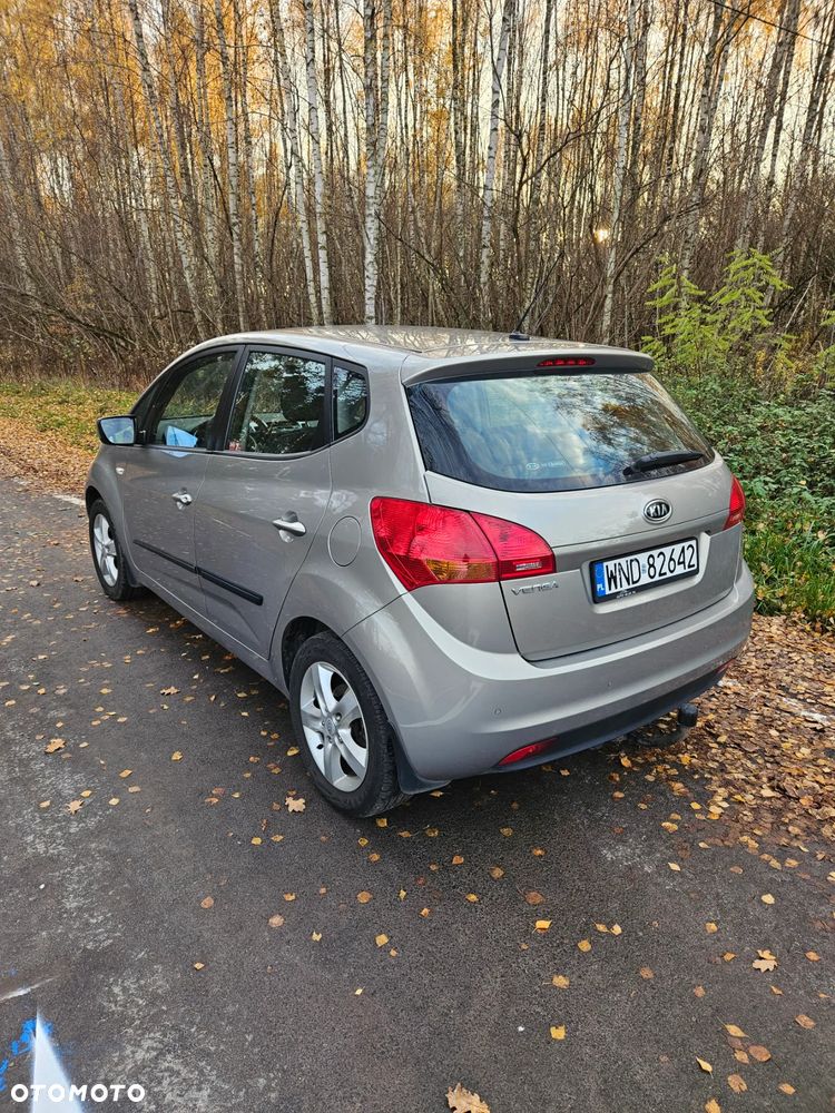 Kia Venga 1.4 M - 4
