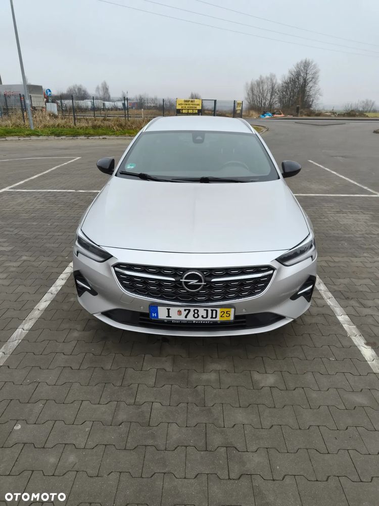 Opel Insignia 2.0 CDTI Elegance S&S - 2