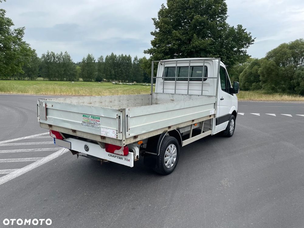 Volkswagen Crafter - 4