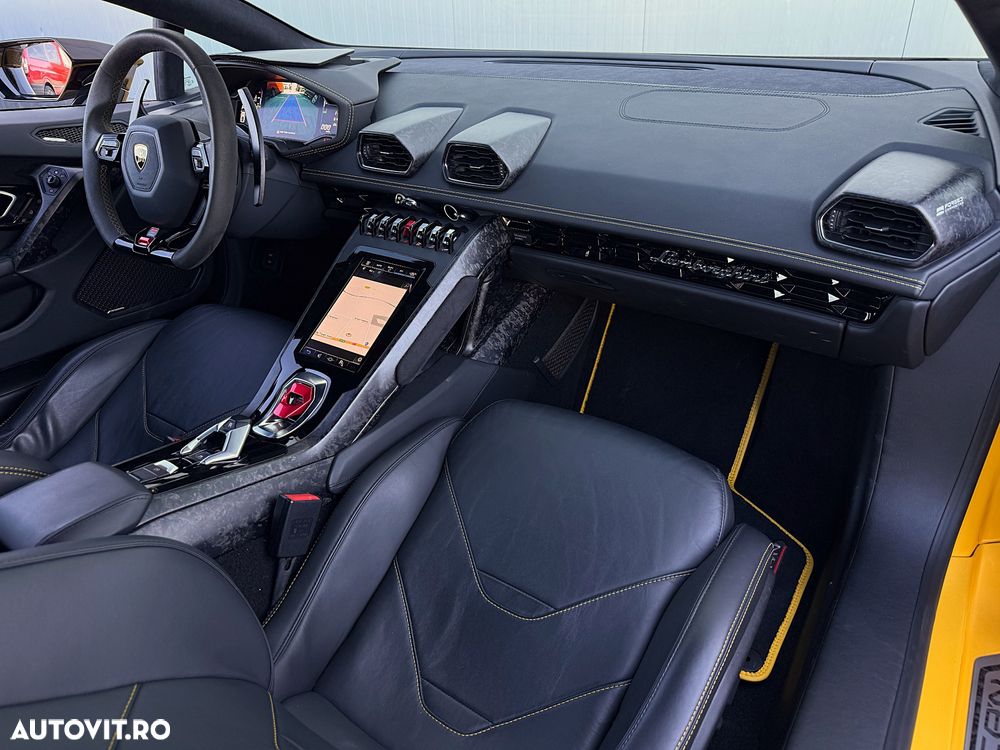 Lamborghini Huracan - 27