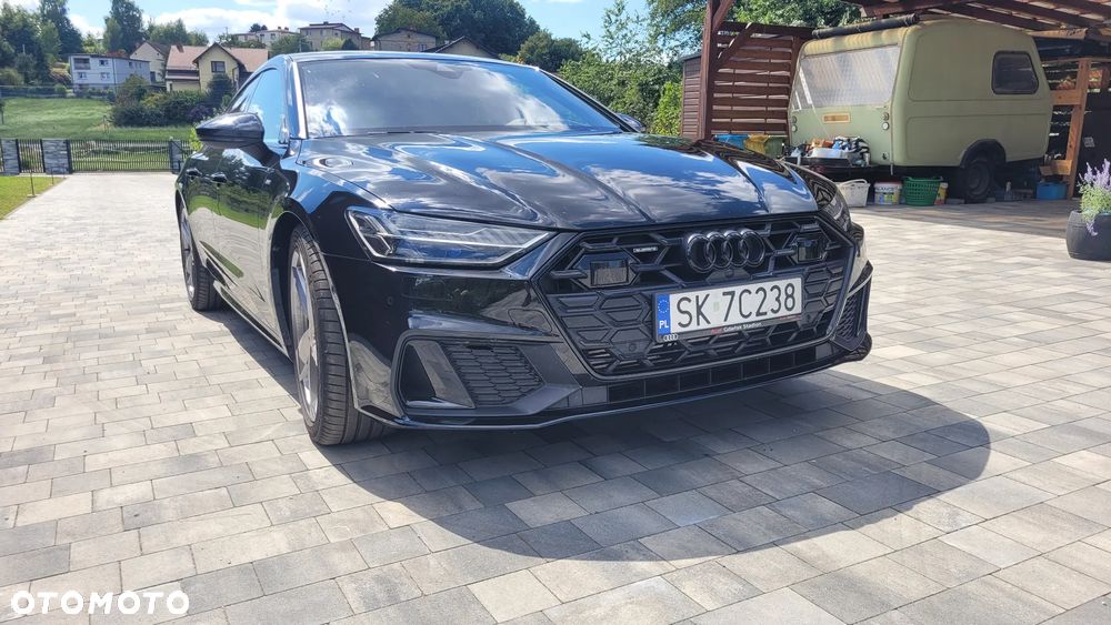 Audi A7 Sportback 45 TFSI Quattro S tronic - 2
