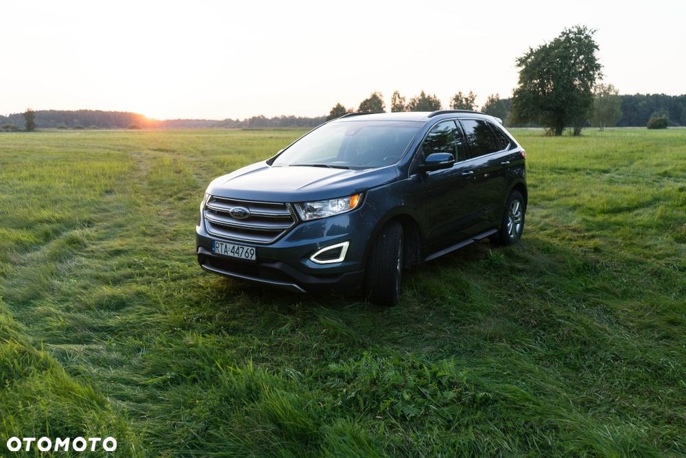Ford Edge - 1