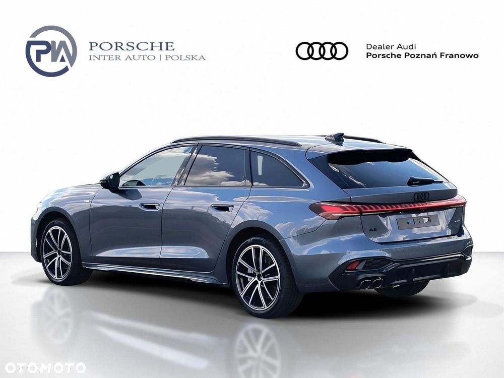 Audi A5 Avant 2026 photo 3