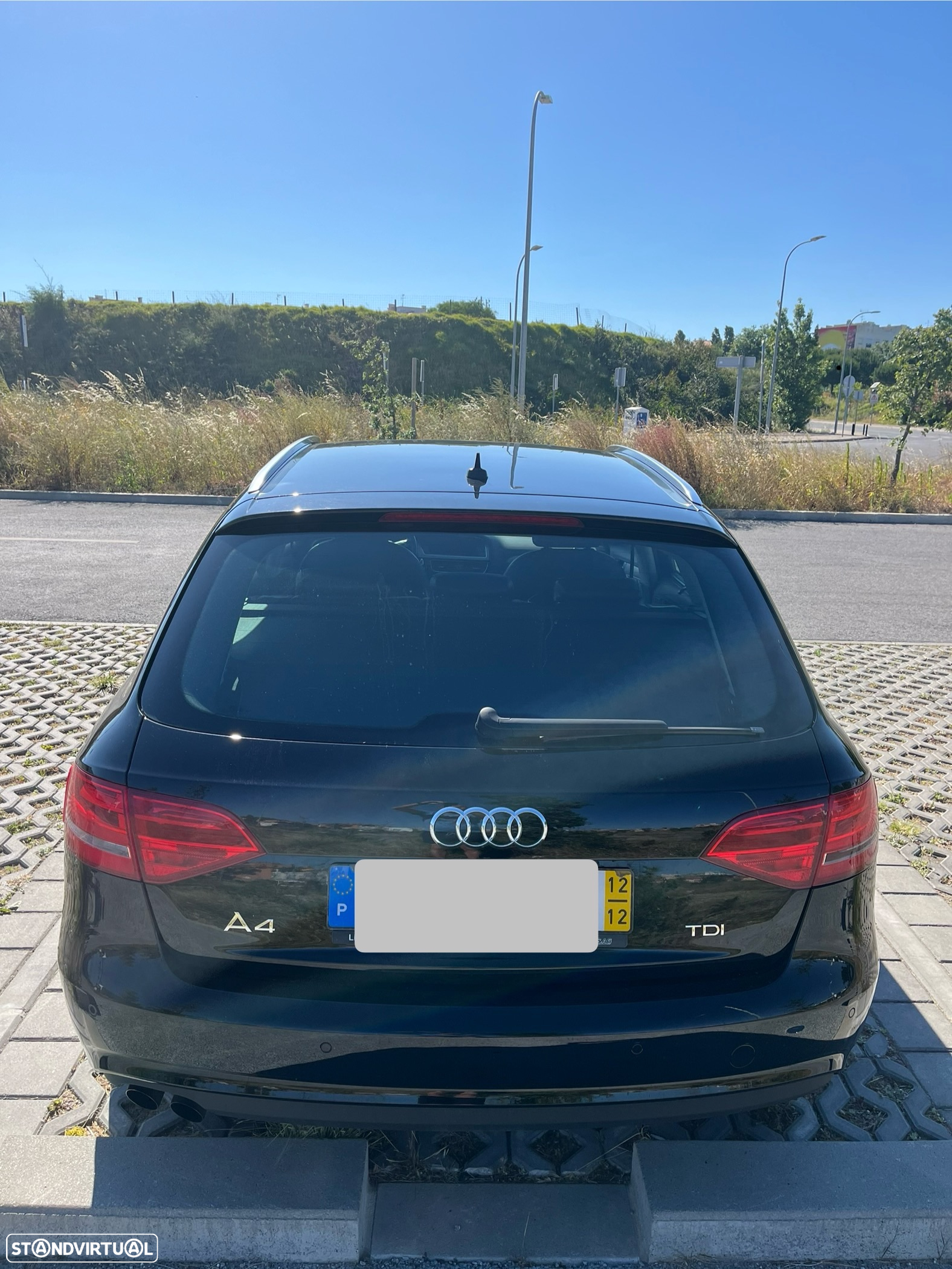 Audi A4 Avant 2.0 TDI Business Line Advance - 4