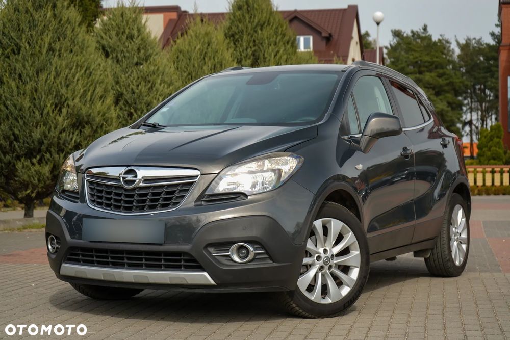 Opel Mokka 1.4 T Cosmo S&S EU6 - 5